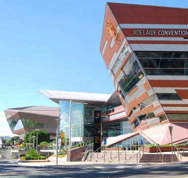 The Convention Centres - Adelaide