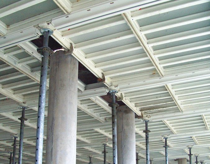 Slab Formwork - Novatec Formwork Systems